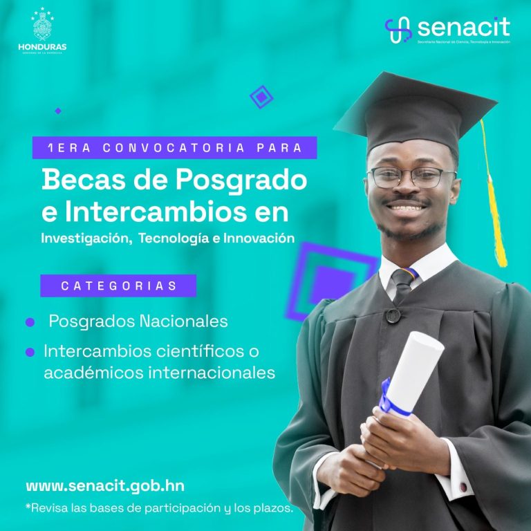 BECAS DE  POSGRADOS E INTERCAMBIOS