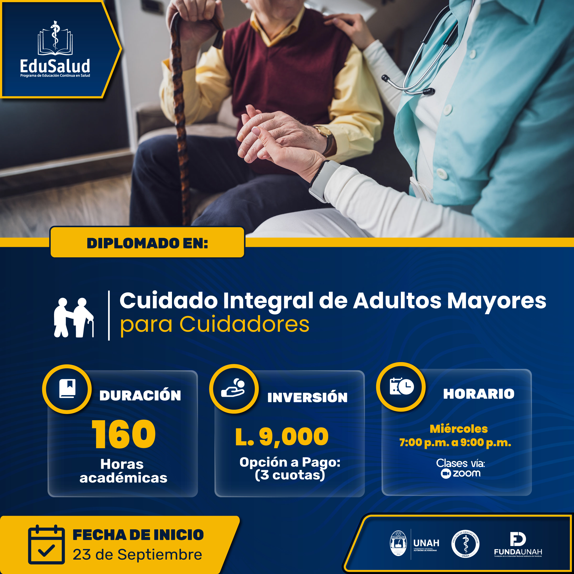 INVITACIÓN A ACTUALIZACION 